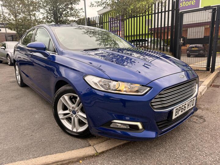 Ford Mondeo 2.0 TDCi Zetec Euro 6 (s/s) 5dr