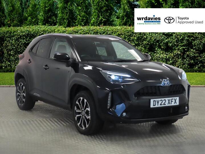 Toyota Yaris Cross 1.5 VVT-h Design E-CVT Euro 6 (s/s) 5dr