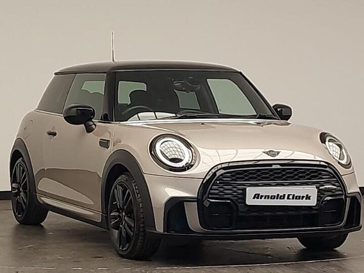 MINI Hatch 1.5 Cooper Sport Steptronic Euro 6 (s/s) 3dr