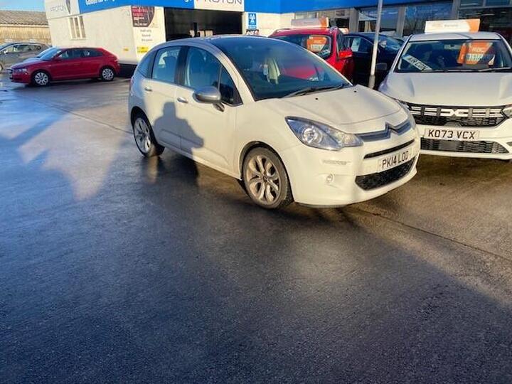 Citroen C3 HATCHBACK 1.2 VTi Selection Euro 5 5dr