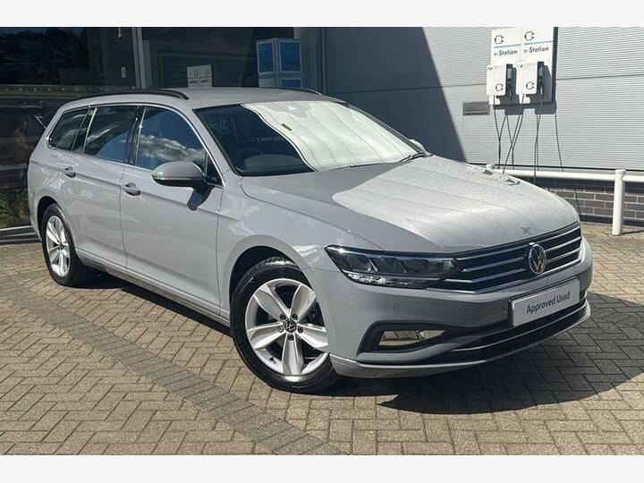 Volkswagen Passat 1.5 TSI EVO SE Nav DSG Euro 6 (s/s) 5dr