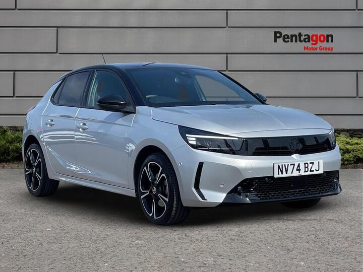 Vauxhall Corsa 1.2 Turbo GS Euro 6 (s/s) 5dr Vauxhall Corsa 1.2 Turbo GS Euro 6 (s/s) 5dr