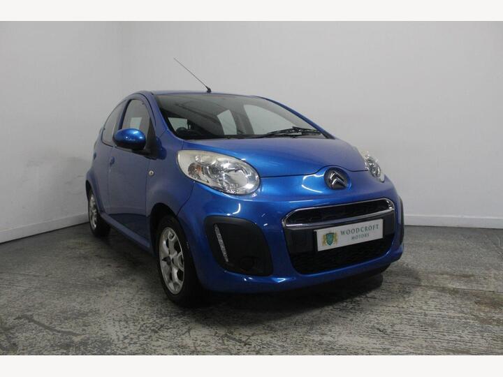 Citroen C1 1.0i Edition Euro 5 5dr