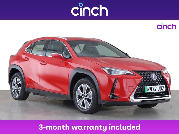Lexus UX 300e 54.3kWh Auto 5dr