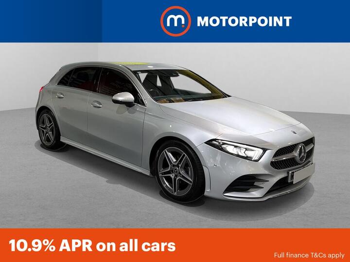 Mercedes-Benz A Class 1.3 A200 AMG Line (Executive) 7G-DCT Euro 6 (s/s) 5dr