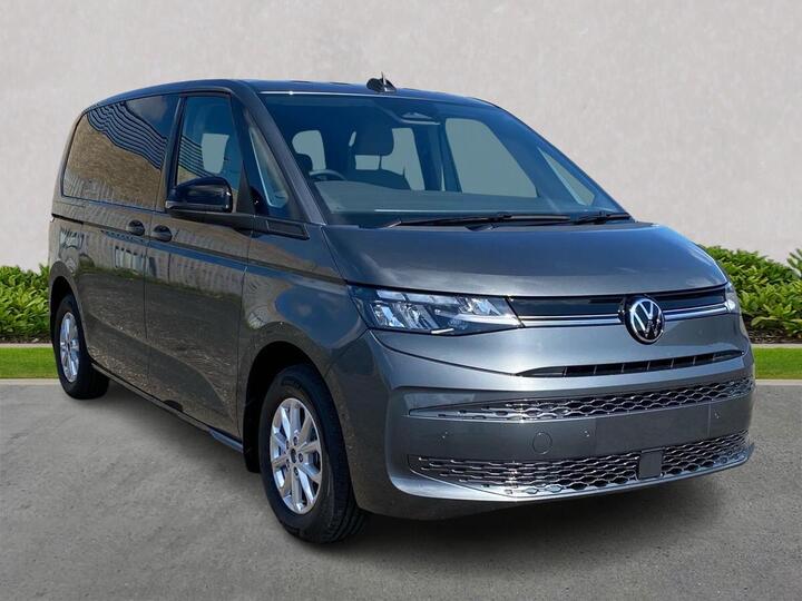 Volkswagen MULTIVAN 2.0 TDI Life DSG Euro 6 (s/s) 5dr