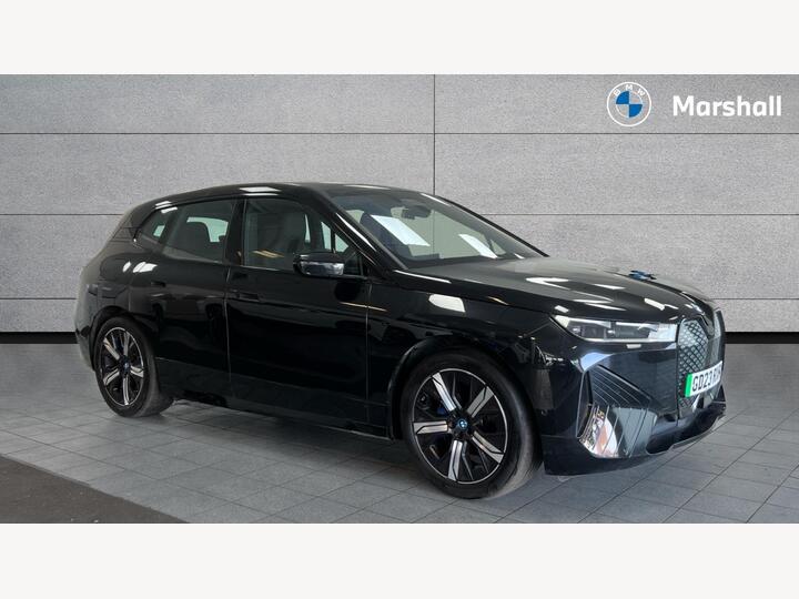 BMW IX 50 111.5kWh M Sport Auto XDrive 5dr (11kW Charger)