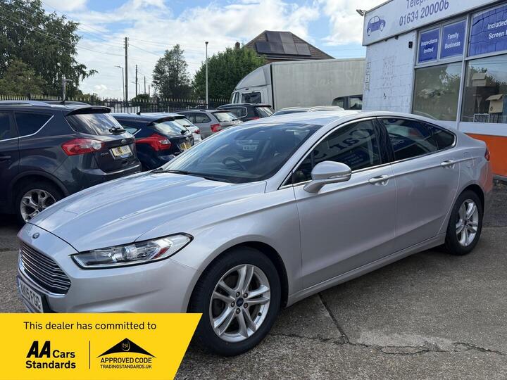 Ford Mondeo 2.0 TDCi Titanium Euro 6 (s/s) 5dr