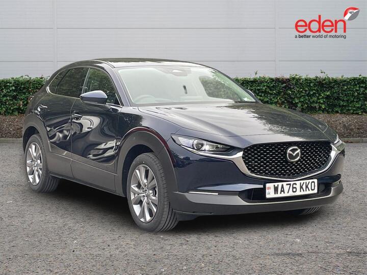 Mazda CX-30 2.5 E-SKYACTIV G MHEV Exclusive-Line Auto Euro 6 (s/s) 5dr