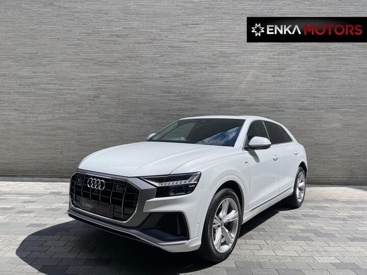 Audi Q8 3.0 TDI V6 50 S Line Tiptronic Quattro Euro 6 (s/s) 5dr