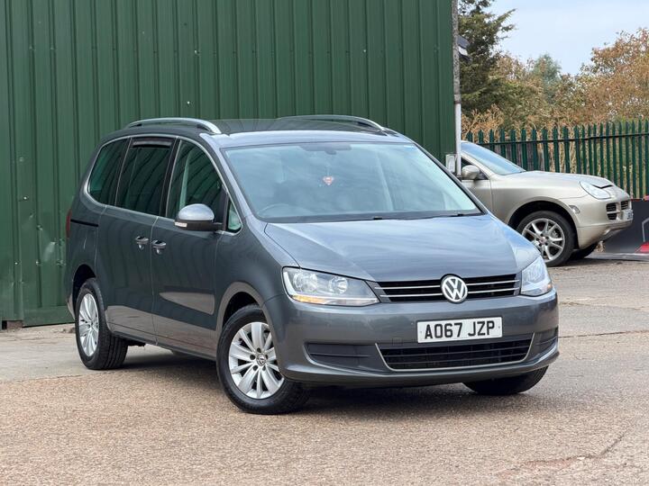 Volkswagen Sharan 2.0 TDI SE DSG Euro 6 (s/s) 5dr