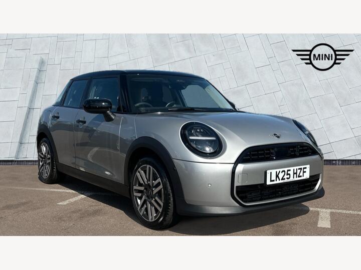 MINI Hatch 1.5C Classic Steptronic Euro 6 (s/s) 5dr