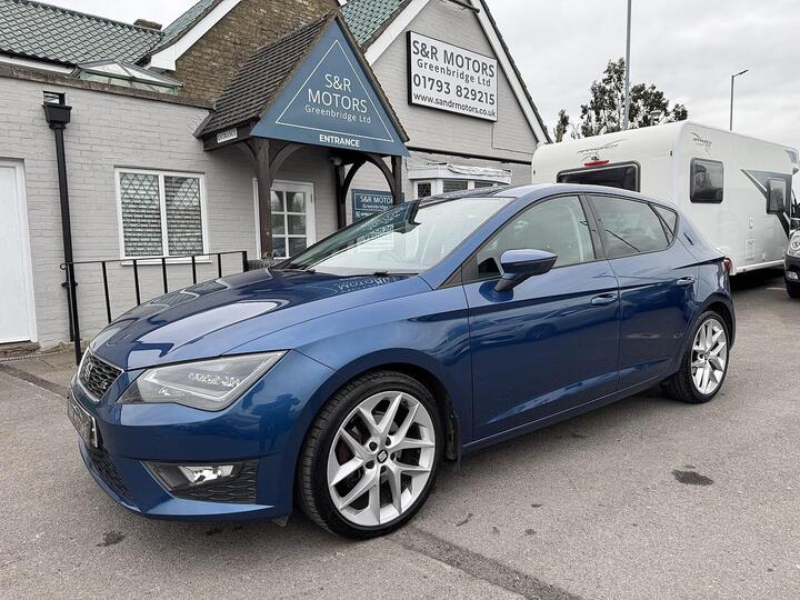 SEAT Leon 1.4 EcoTSI FR DSG Euro 6 (s/s) 5dr