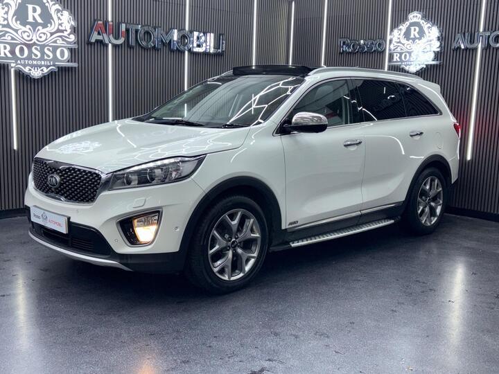 Kia Sorento 2.2 CRDi KX-4 Auto AWD Euro 6 5dr