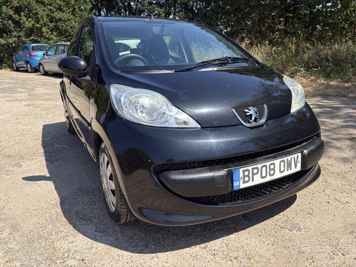 Peugeot 107 1.0 12V Urban Euro 4 5dr