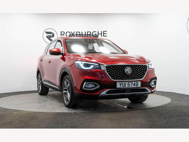 MG MG HS 1.5 T-GDI Exclusive Euro 6 (s/s) 5dr