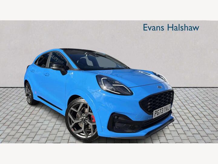 Ford PUMA HATCHBACK 1.5T EcoBoost ST Euro 6 (s/s) 5dr