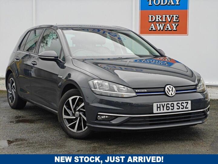 Volkswagen GOLF 1.5 TSI EVO Match Euro 6 (s/s) 5dr