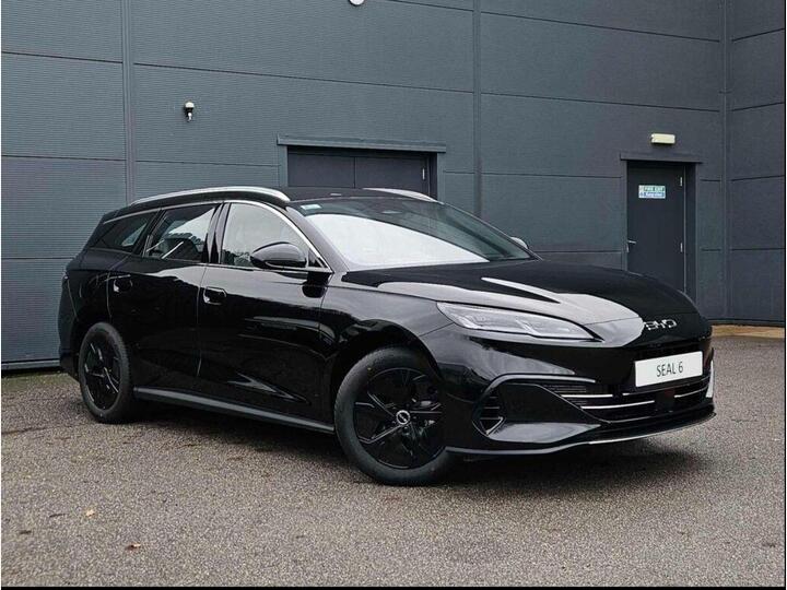 BYD SEAL 6 1.5 10kWh Boost CVT Auto Euro 6 (s/s) 5dr