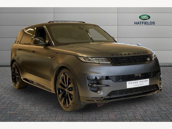 Land Rover Range Rover Sport 3.0 D300 MHEV Dynamic SE Auto 4WD Euro 6 (s/s) 5dr