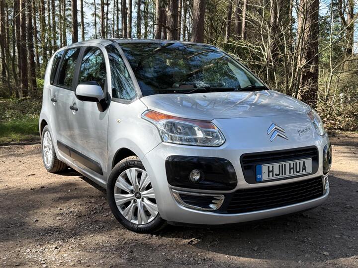 Citroen C3 Picasso 1.6 HDi VTR+ Euro 5 5dr