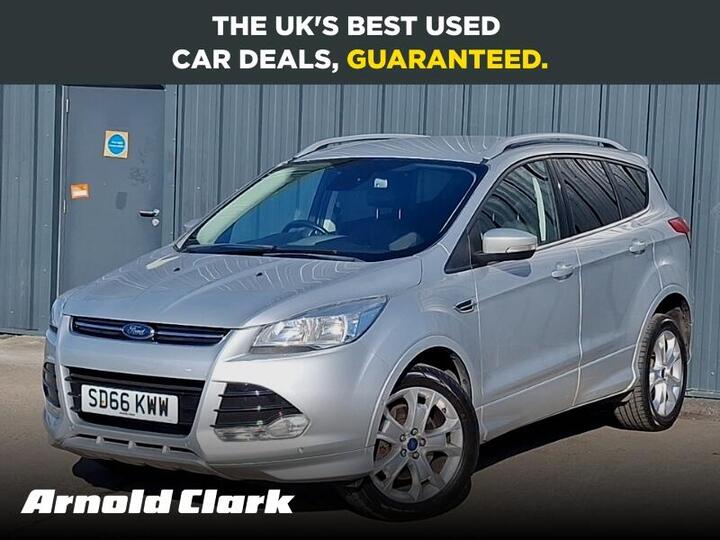 Ford Kuga 2.0 TDCi Titanium Sport 2WD Euro 6 (s/s) 5dr