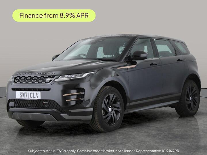 Land Rover Range Rover Evoque 2.0 D200 MHEV R-Dynamic S Auto 4WD Euro 6 (s/s) 5dr