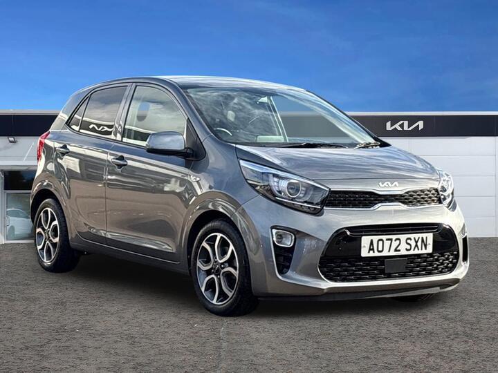 Kia Picanto 1.0 DPi Shadow Euro 6 (s/s) 5dr
