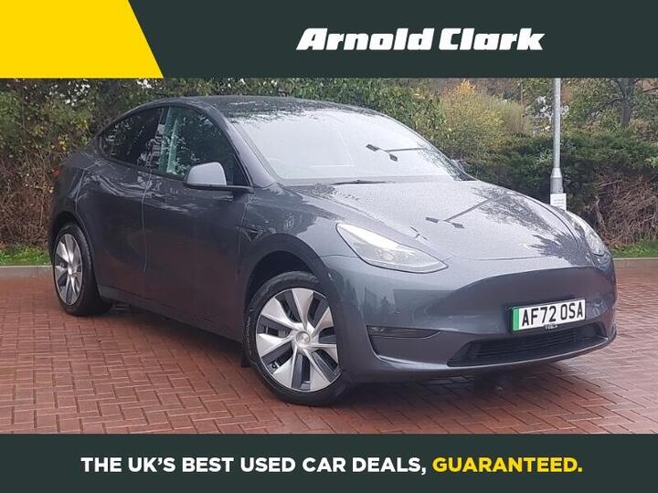 Tesla Model Y (Dual Motor) Long Range Auto 4WDE 5dr