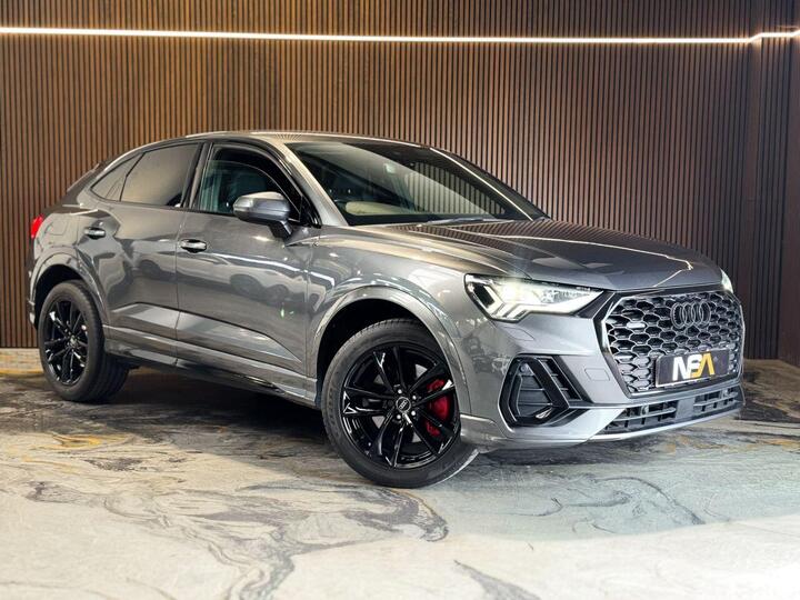 Audi Q3 2.0 TFSI 45 S Line Sportback S Tronic Quattro Euro 6 (s/s) 5dr