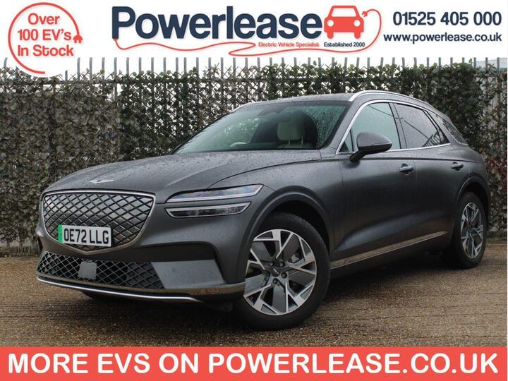 Genesis GV70 (77.4kWh, Dual Motor) Sport Auto 4WD 5dr