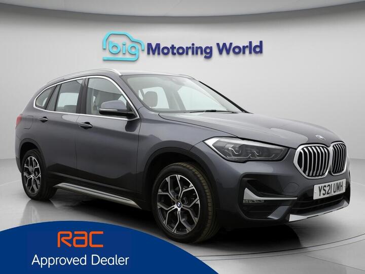 BMW X1 2.0 18d XLine Auto SDrive Euro 6 (s/s) 5dr