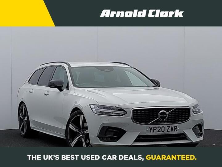 Volvo V90 2.0 T4 R-Design Plus Auto Euro 6 (s/s) 5dr