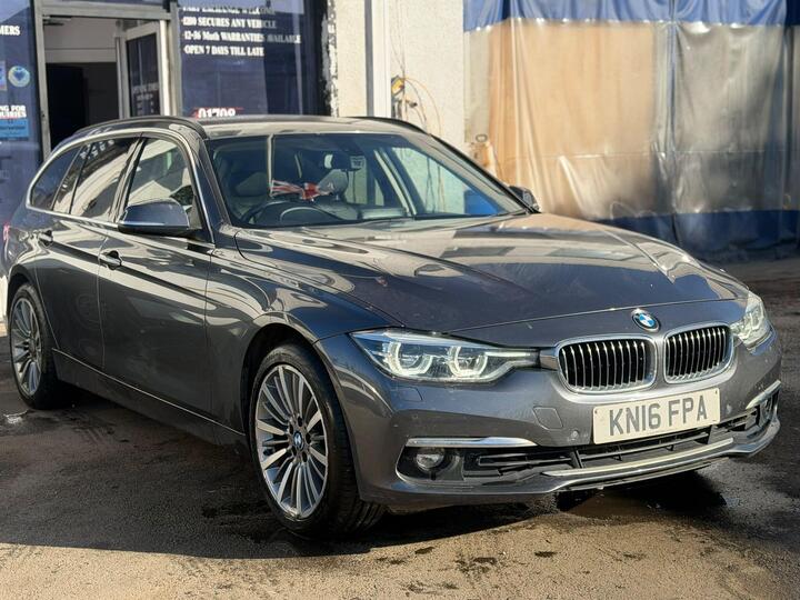 BMW 3 Series 2.0 320i Luxury Touring Auto XDrive Euro 6 (s/s) 5dr
