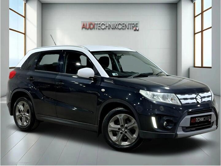 Suzuki Vitara 1.6 SZ-T Euro 6 (s/s) 5dr