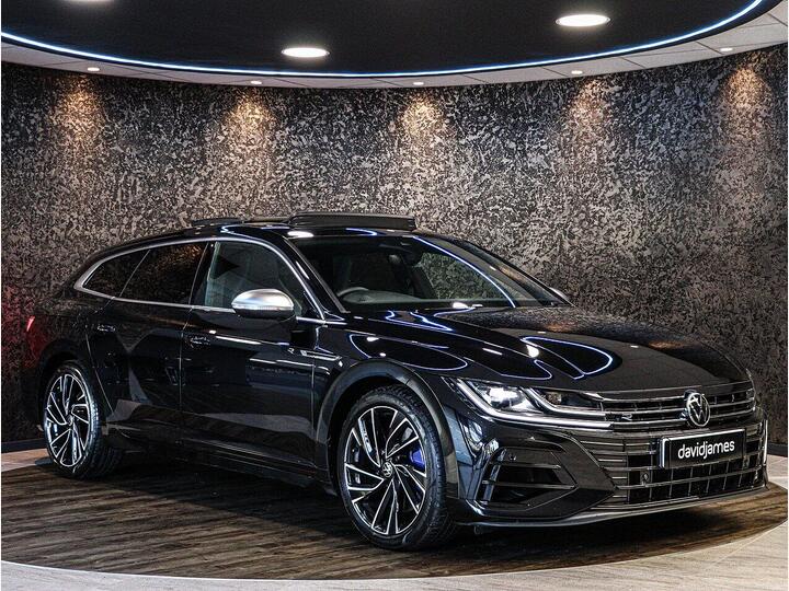 Volkswagen Arteon 2.0 TSI R Shooting Brake DSG 4Motion Euro 6 (s/s) 5dr Volkswagen Arteon 2.0 TSI R Shooting Brake DSG 4Motion Euro 6 (s/s) 5dr