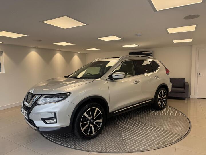Nissan X-Trail 1.6 DCi Tekna 4WD Euro 6 (s/s) 5dr