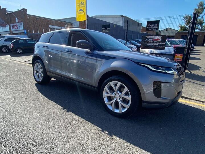 Land Rover RANGE ROVER EVOQUE 2.0 P250 MHEV SE Auto 4WD Euro 6 (s/s) 5dr