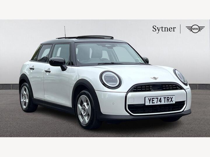 MINI Hatch 1.5C Classic Steptronic Euro 6 (s/s) 5dr