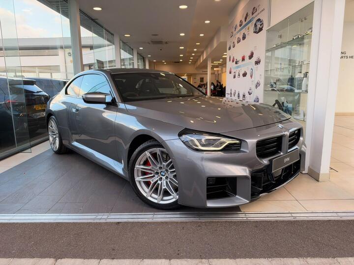 BMW M2 3.0 BiTurbo Steptronic M XDrive Euro 6 (s/s) 2dr