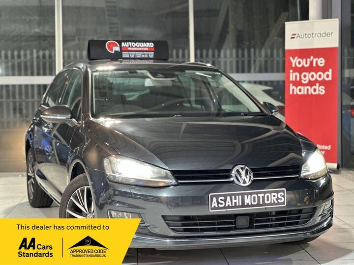 Volkswagen Golf 1.2 TSI BlueMotion Tech S DSG Euro 5 (s/s) 5dr