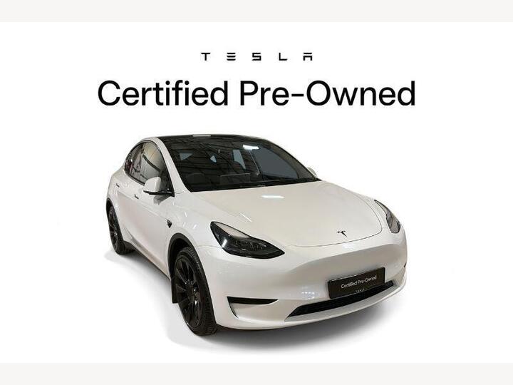 Tesla Model Y Auto RWD 5dr