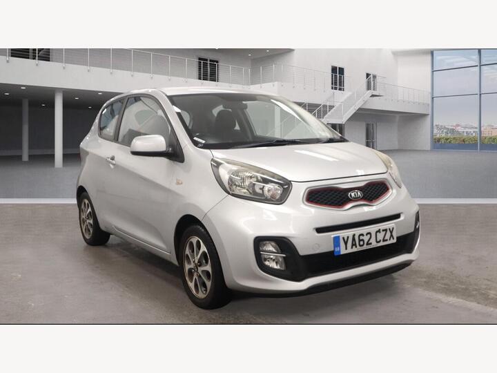 Kia Picanto 1.0 City Euro 5 3dr