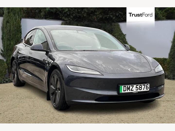 Tesla MODEL 3 Auto RWD 4dr