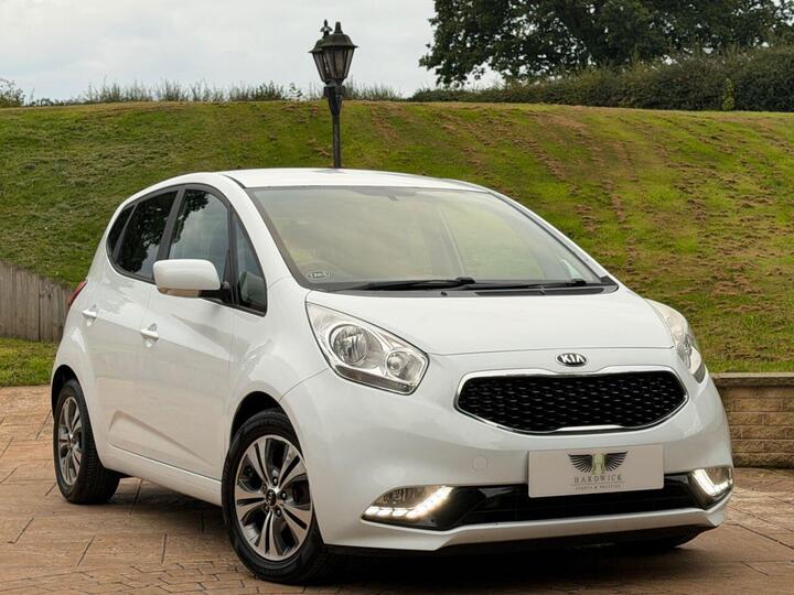 Kia VENGA 1.6 CRDi 3 Euro 6 (s/s) 5dr