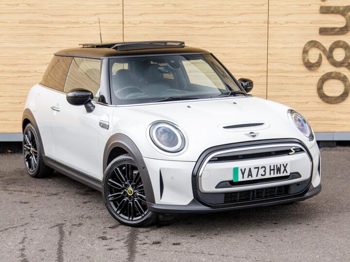 MINI Hatch Cooper SE 32.6kWh Level 3 Auto 3dr