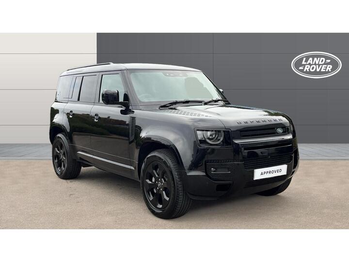 Land Rover Defender 3.0 D350 MHEV X-Dynamic HSE Auto 4WD Euro 6 (s/s) 5dr Land Rover Defender 3.0 D350 MHEV X-Dynamic HSE Auto 4WD Euro 6 (s/s) 5dr