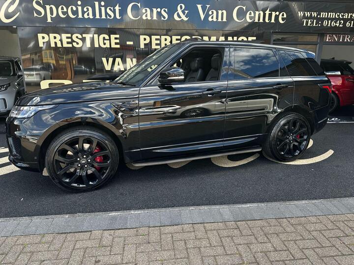 Land Rover Range Rover Sport 4.4 SD V8 Autobiography Dynamic Auto 4WD Euro 6 (s/s) 5dr