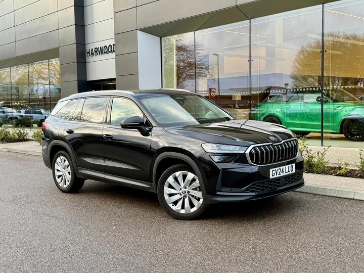Skoda Kodiaq 1.5 TSI E-TEC MHEV SE L DSG Euro 6 (s/s) 5dr (7 Seat)