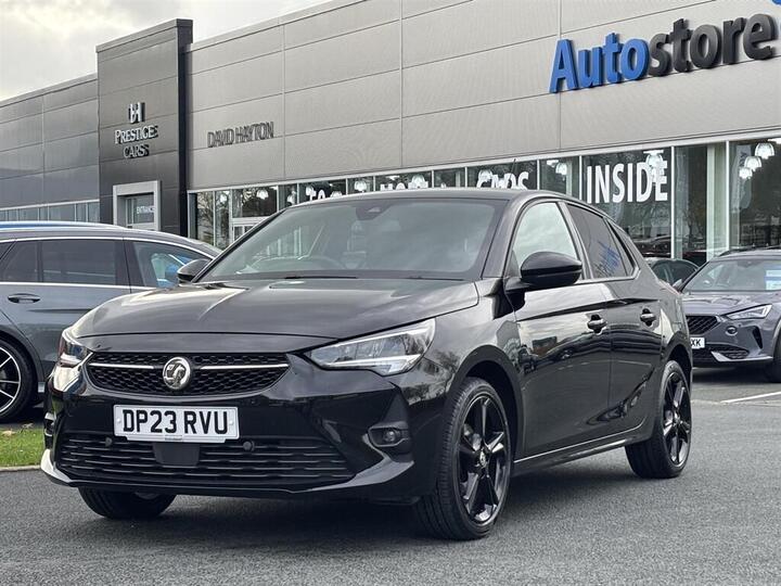 Vauxhall Corsa 1.2 GS Euro 6 5dr